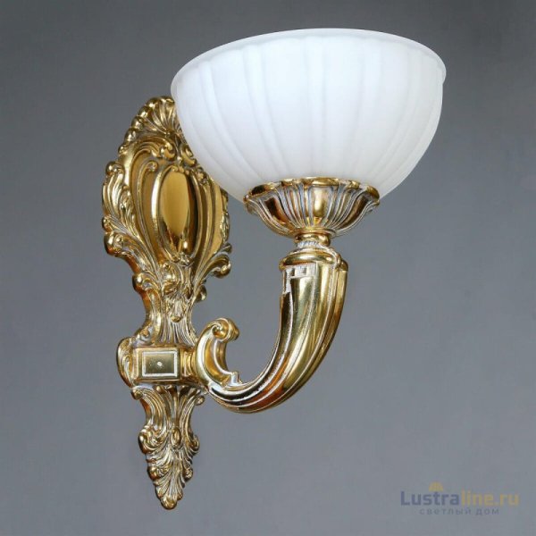 Бра Ambiente Lugo 8539/1 WP Бра Ambiente Lugo 8539/1 WP