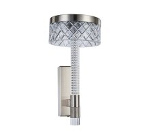 Бра Delight Collection MD21020075 MB21020075-1A satin nickel Бра Delight Collection MD21020075 MB21020075-1A satin nickel