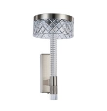 Бра Delight Collection MD21020075 MB21020075-1A satin nickel