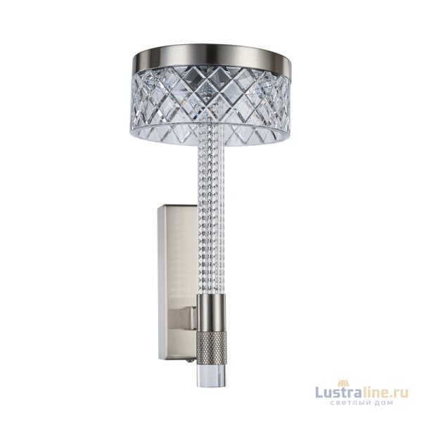 Бра Delight Collection MD21020075 MB21020075-1A satin nickel