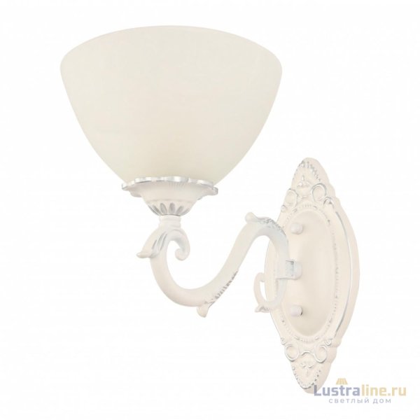 Бра Arte Milano 340518/1W WT+SL