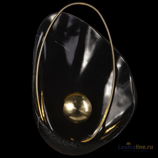 Бра Loft IT Clam 10043 Black УЦ Бра Loft IT Clam 10043 Black УЦ