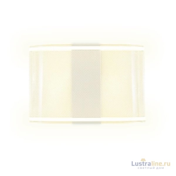 Настенный светодиодный светильник Ambrella Light Original FA619 Настенный светодиодный светильник Ambrella Light Original FA619