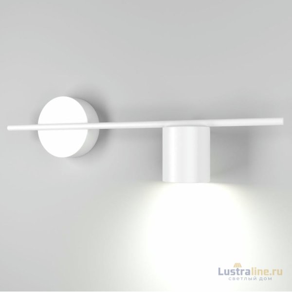 Бра Elektrostandard Acru LED белый MRL LED 1019 4690389149887 Бра Elektrostandard Acru LED белый MRL LED 1019 4690389149887