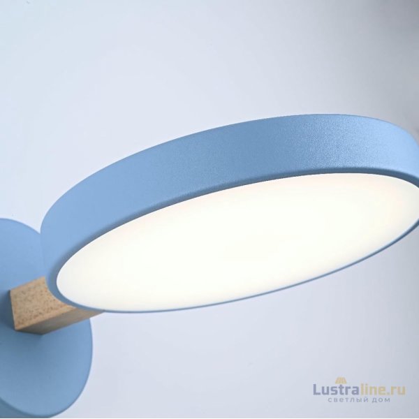 Бра ImperiumLoft Turna Blue 178348-26
