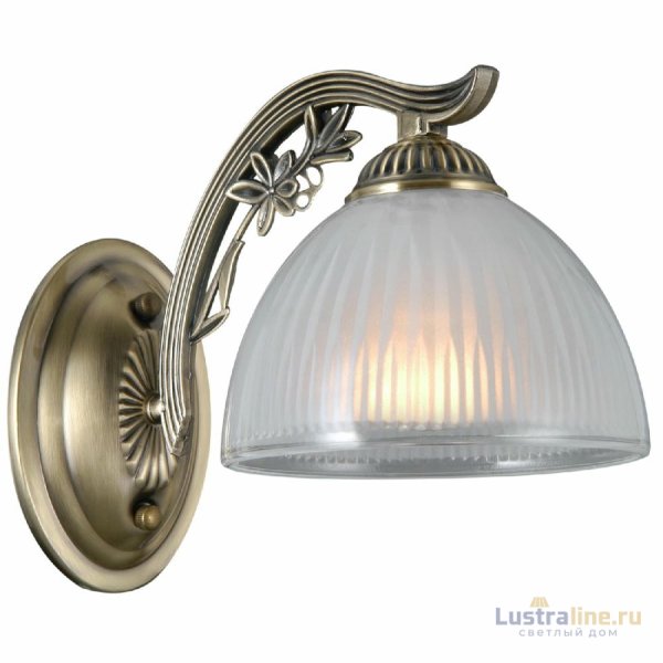 Бра Illumico IL0723-1WSQ-24 AB SPICA Бра Illumico IL0723-1WSQ-24 AB SPICA