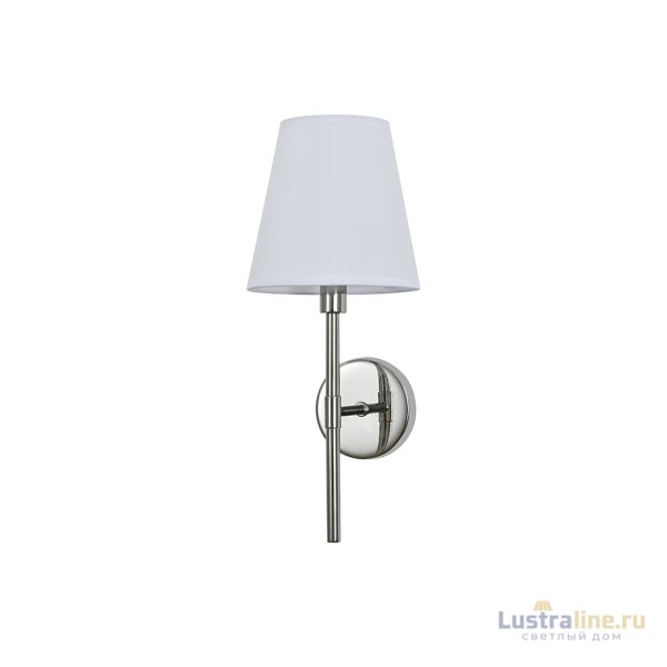 Бра Newport 3552/A nickel М0069004 УЦ