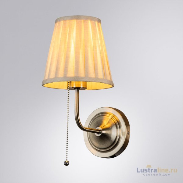 Бра Arte Lamp Marriot A5039AP-1AB