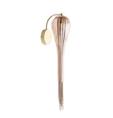 Бра Arte Lamp Waterfall A1577AP-1GO