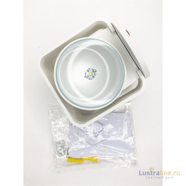 Бра Elvan GW-1025-6W-WW-Wh