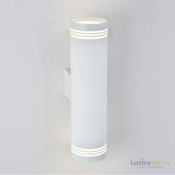 Бра Elektrostandard Selin MRL LED 1004 белый 4690389136597 Бра Elektrostandard Selin MRL LED 1004 белый 4690389136597