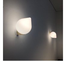 Бра iLamp Cento 9572W/1-D300 BR-WH