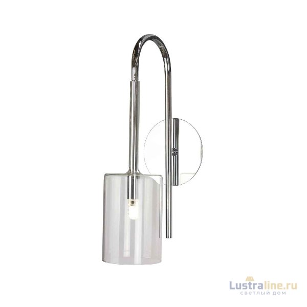 Бра AM Group AM355-AP100 CLEAR