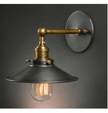 Бра ImperiumLoft Cone 20th c.Factory filament 84835-22