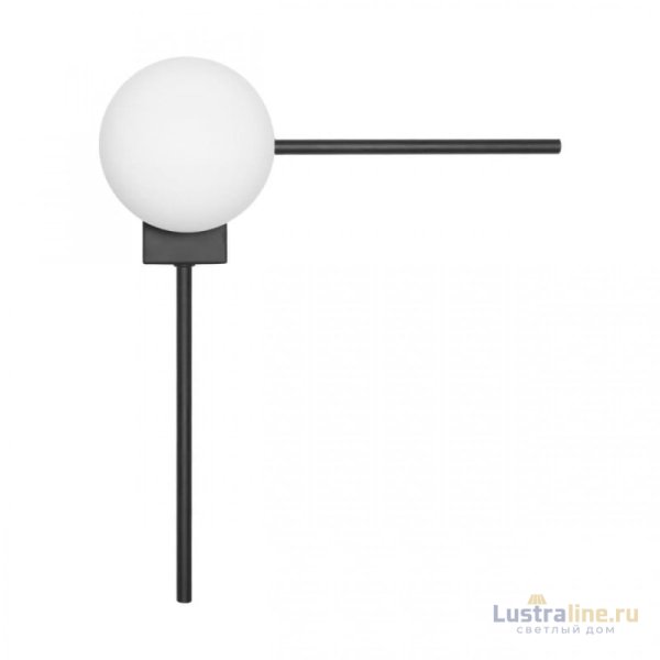 Бра Loft IT Meridian 10132/E Black