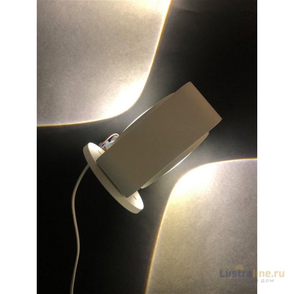 Бра Elvan GW-1025-6W-WW-Wh