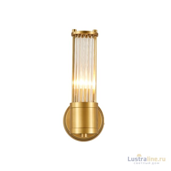 Бра Moderli Brass V11020-1W Бра Moderli Brass V11020-1W
