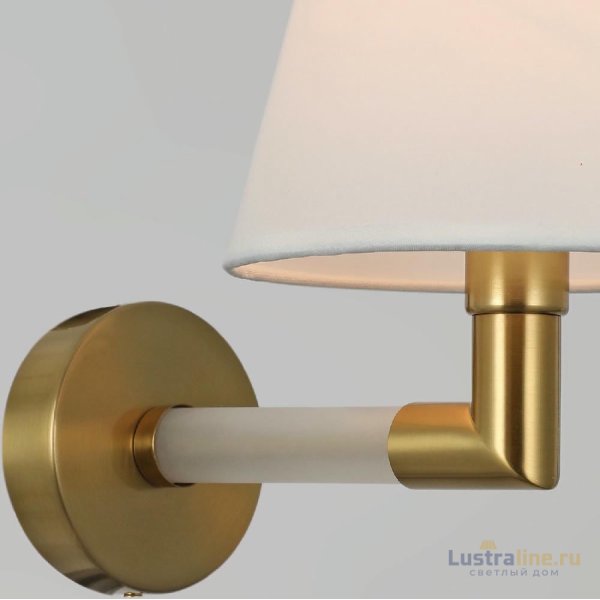 Бра Illumico IL0501-1W-79 BRASS Бра Illumico IL0501-1W-79 BRASS