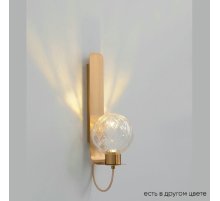 Бра Crystal Lux BELLA AP1 BRASS Бра Crystal Lux BELLA AP1 BRASS
