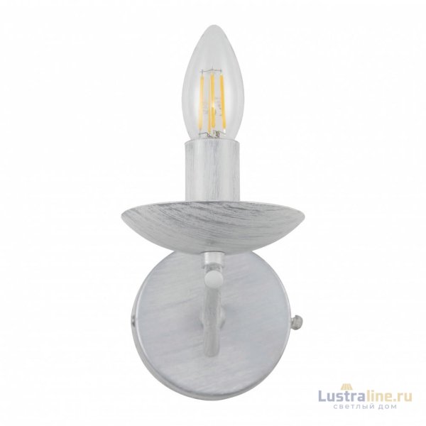 Бра Arte Milano Amalfi 339934/1W WT+SL Бра Arte Milano Amalfi 339934/1W WT+SL