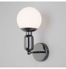 Бра Eurosvet Bubble 50251/1 черный жемчуг