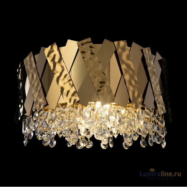 Бра Maytoni Artistico MOD017WL-02BS Бра Maytoni Artistico MOD017WL-02BS