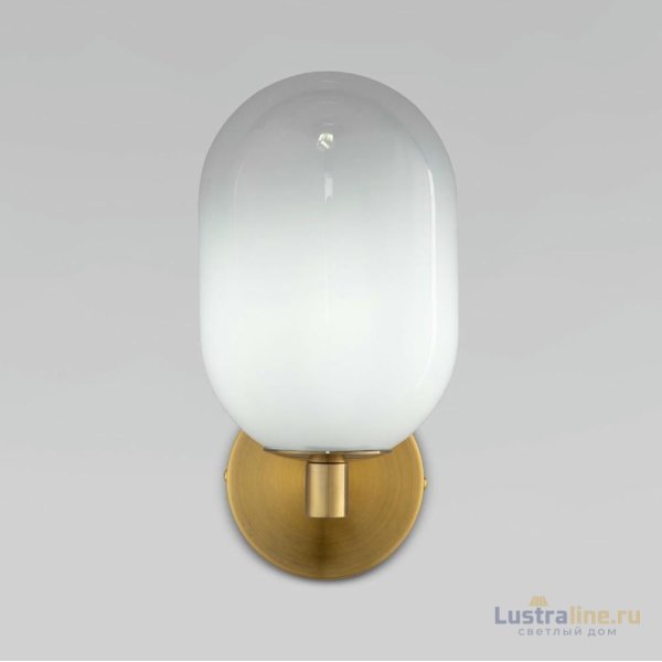 Бра Eurosvet Loona 60161 латунь a065615
