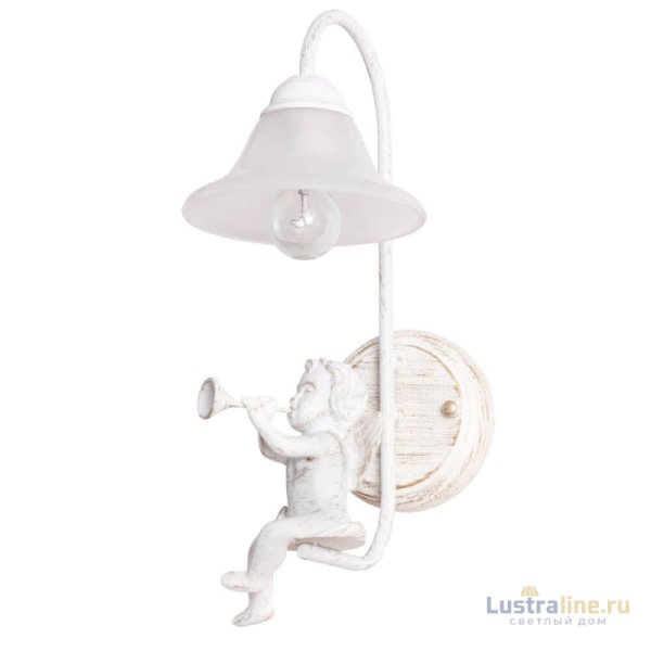 Бра Arte Lamp Amur A1133AP-1WG