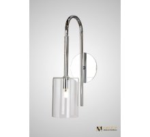 Бра AM Group AM355-AP100 CLEAR