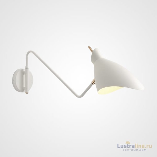 Бра ImperiumLoft Hannover 224041-23 Бра ImperiumLoft Hannover 224041-23