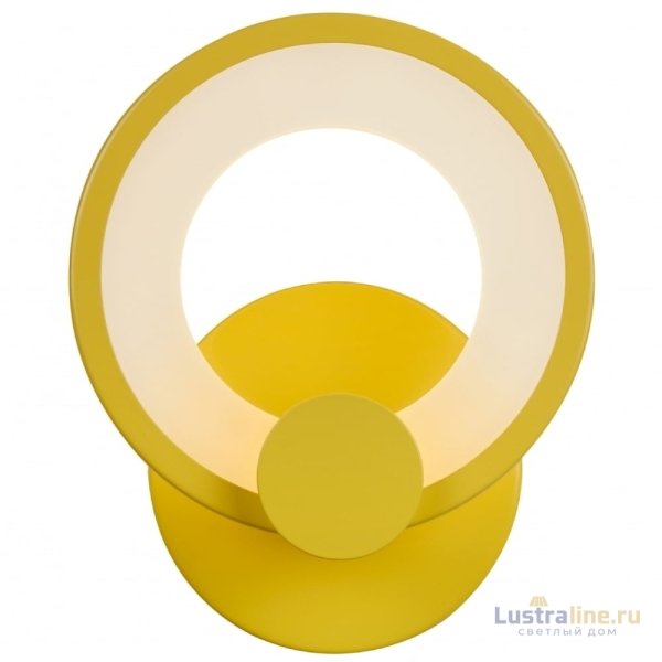 Бра iLedex Ring A001/1 Yellow Бра iLedex Ring A001/1 Yellow