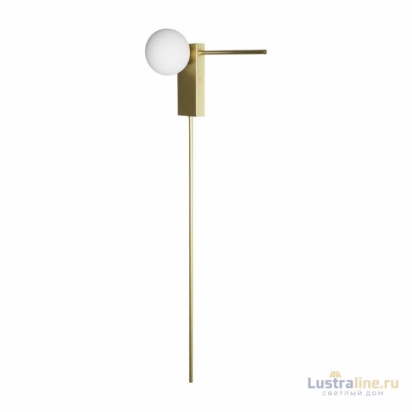 Бра Loft IT Meridian 10132/G Gold