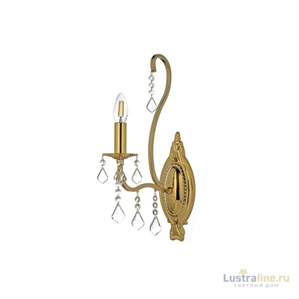 Бра Arti Lampadari Ercolano E 2.1.1.602 G