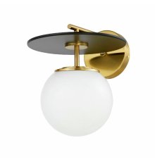Бра Lumina Deco Dalton LDW 7014-1 MD+BK