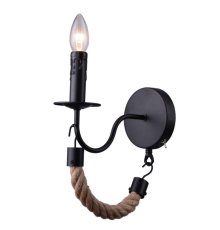 Бра Arte Lamp Marsiglia A8956AP-1BK