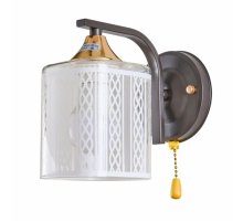 Бра IMEX MD.4092-1-W CF+FGD