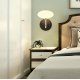 Бра Arte Milano Neapolis 273908/1B BK/GD