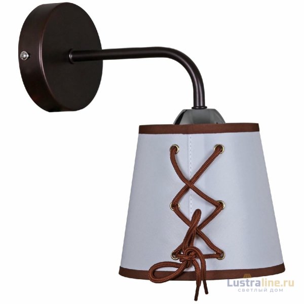 Бра Illumico IL6103-1WOU-79 CF CR Clara Бра Illumico IL6103-1WOU-79 CF CR Clara