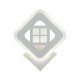 Бра Escada Arcturus 10226/1LED BL White