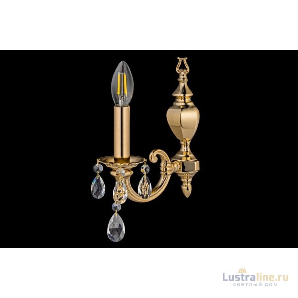 Бра Dio DArte Elite Lodi E 2.1.1.600 G