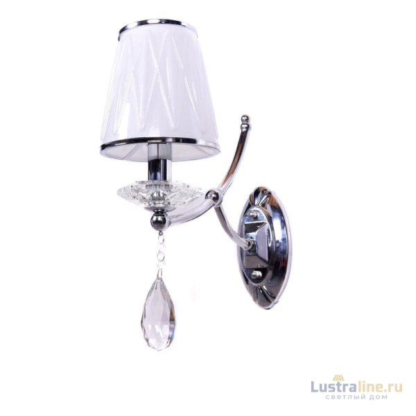 Бра Lumina Deco Dominni LDW 9268-1 CHR Бра Lumina Deco Dominni LDW 9268-1 CHR