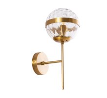 Бра Arte Lamp Delacrua A7770AP-1PB