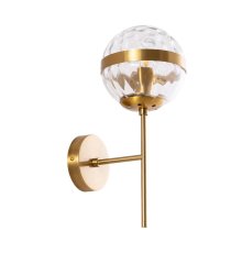 Бра Arte Lamp Delacrua A7770AP-1PB