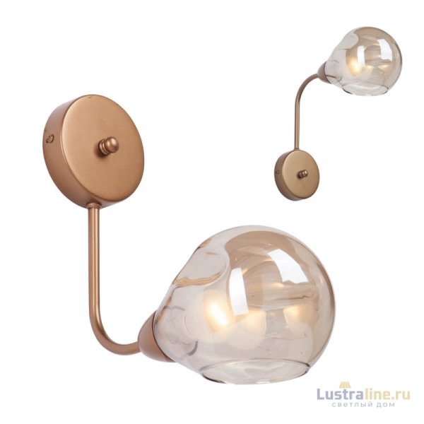 Бра Vitaluce V4862-8/1A Бра Vitaluce V4862-8/1A