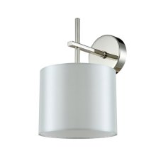 Бра Crystal Lux Sergio AP1 Nickel