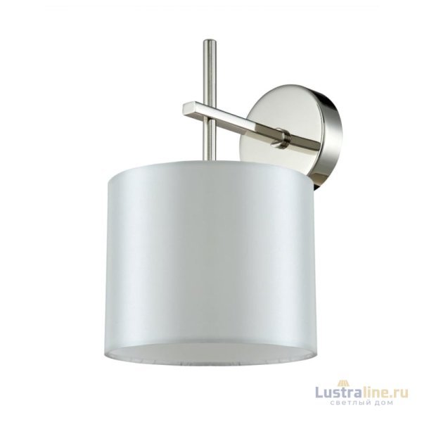 Бра Crystal Lux Sergio AP1 Nickel
