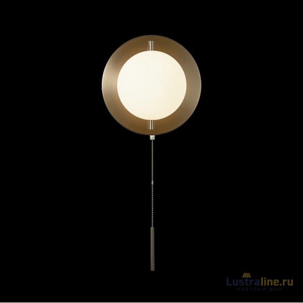 Бра Loft IT Signal 10029W Gold Бра Loft IT Signal 10029W Gold