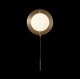 Бра Loft IT Signal 10029W Gold