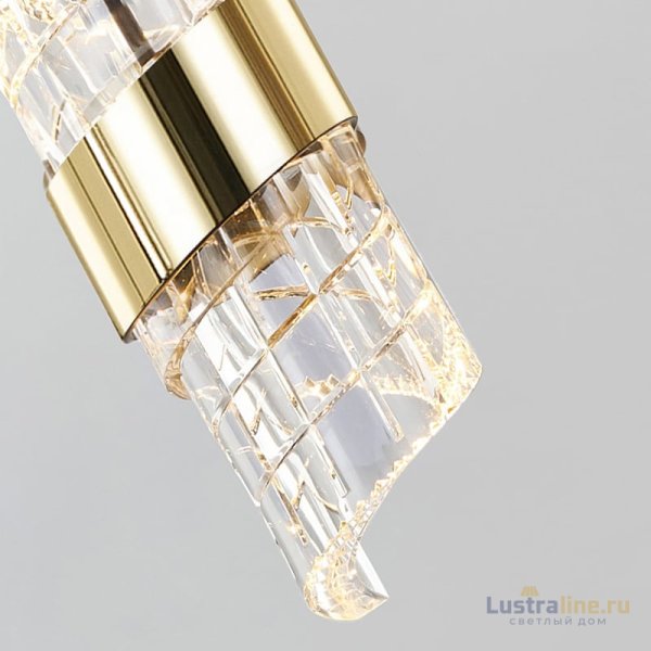 Бра DeLight Collection MB23001022-1A gold Бра DeLight Collection MB23001022-1A gold