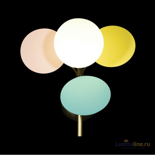 Бра Loft IT Matisse 10008/1W mult Бра Loft IT Matisse 10008/1W mult